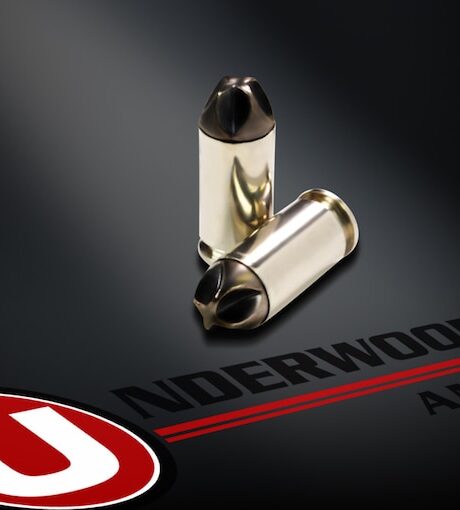 Underwood Platinum Edition Xtreme Defender 40 S&W Ammo 115 Grain Lehigh Xtreme Defense Lead Free Box of 20