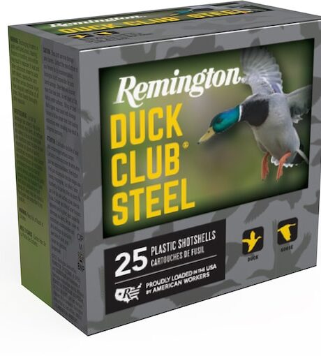 Remington Duck Club Steel 20 Gauge Steel Ammo