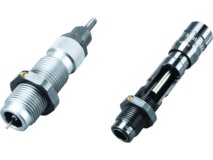 RCBS MatchMaster Competition 2 Die Neck Sizing Set