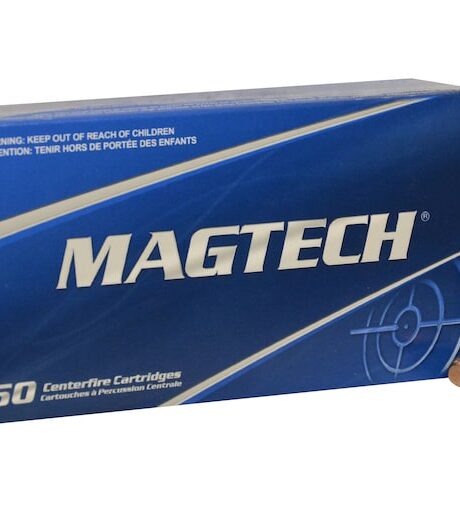 Magtech 40 S&W Ammo 180 Grain Full Metal Jacket