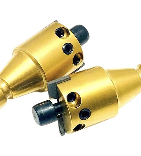 Henderson Precision Gen 3 Taper Lock Case Trimmer Cutter