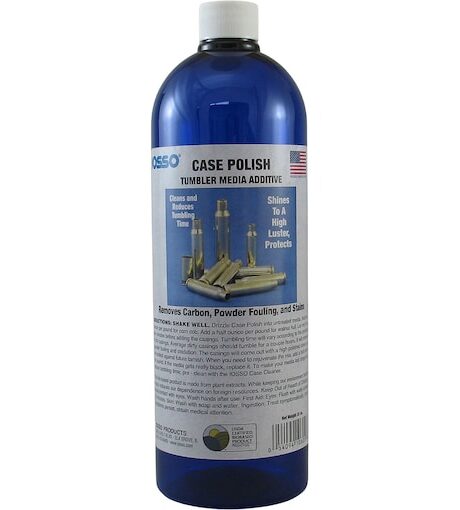 Iosso Brass Case Polish Liquid