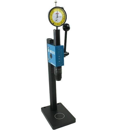 K&M Arbor Press with Standard Force Pack Full Kit