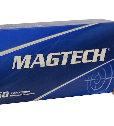 Magtech 380 ACP Ammo 95 Grain Full Metal Jacket