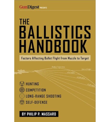 The Ballistics Handbook by Phillip Massaro