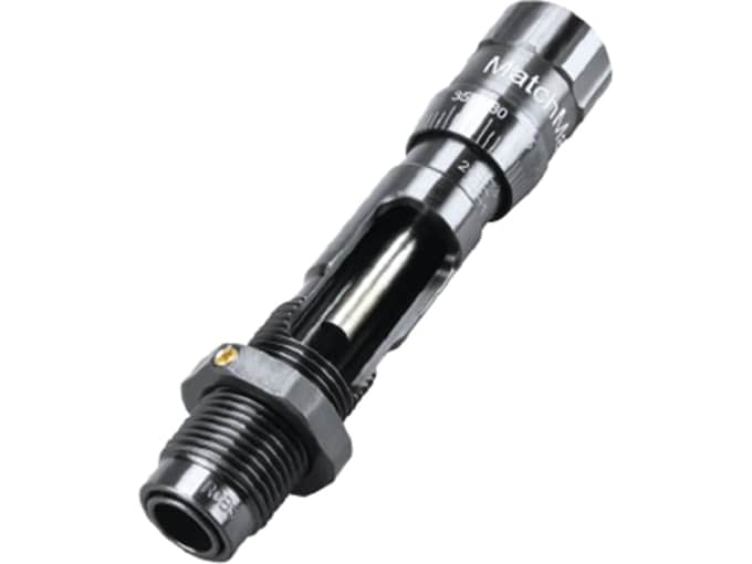 RCBS MatchMaster Competition Bullet Seating Die