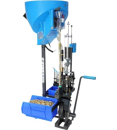 Dillon Precision RL1100 Progressive Press with Dies