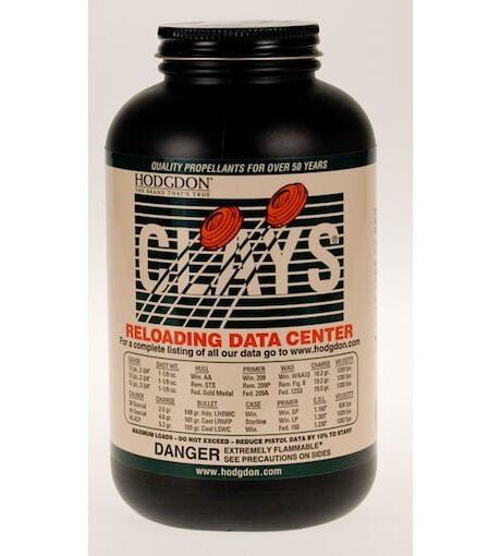 Hodgdon Clays Smokeless Gun Powder