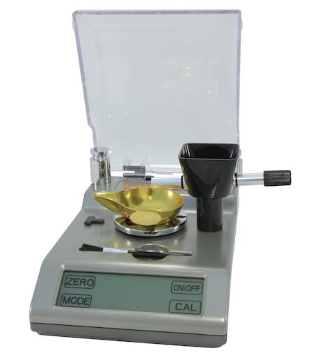 Lyman Accu-Touch 2000 Digital Powder Scale 2000 Grain Capacity
