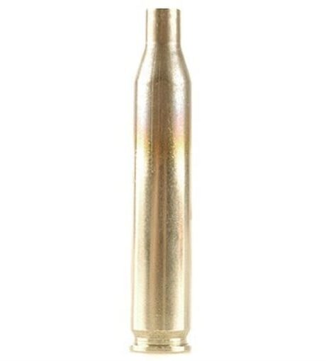 Quality Cartridge 6mm-06 Springfield Brass Box of 20
