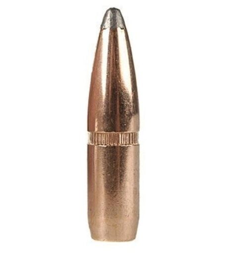 Factory Second 6mm, 243 Caliber (243 Diameter) Bullets 100 Grain Spitzer with Cannelure