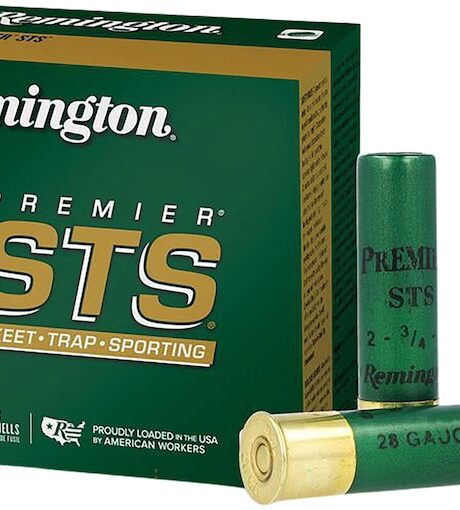 Remington Premier STS Target 28 Gauge Ammo
