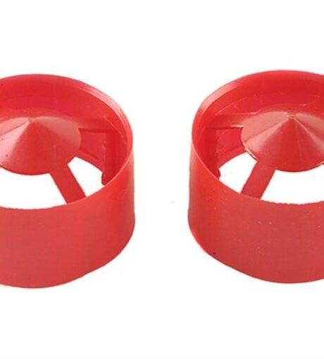 Hornady 366 Auto Progressive Shotshell Press Powder and Shot Baffle 2PK