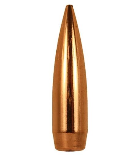 Berger Target Bullets Fullbore Hollow Point