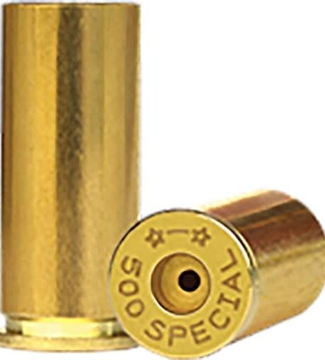 Starline 500 S&W Special Brass Bag of 100 (Bulk Packaged)