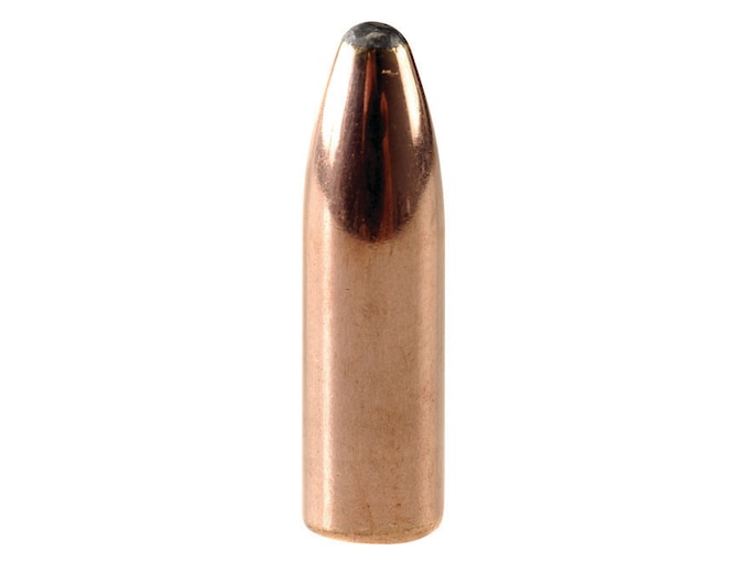 Speer 22 Caliber (224 Diameter) Bullets 70 Grain Semi-Spitzer with Cannelure Box of 100