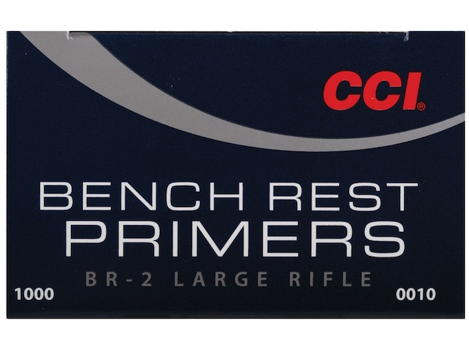 CCI BR2 PRIMERS
