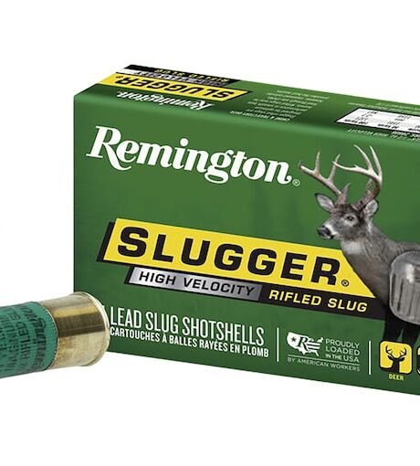 Remington Slugger 12 Gauge Rifled Slug 2-3/4" 7/8oz