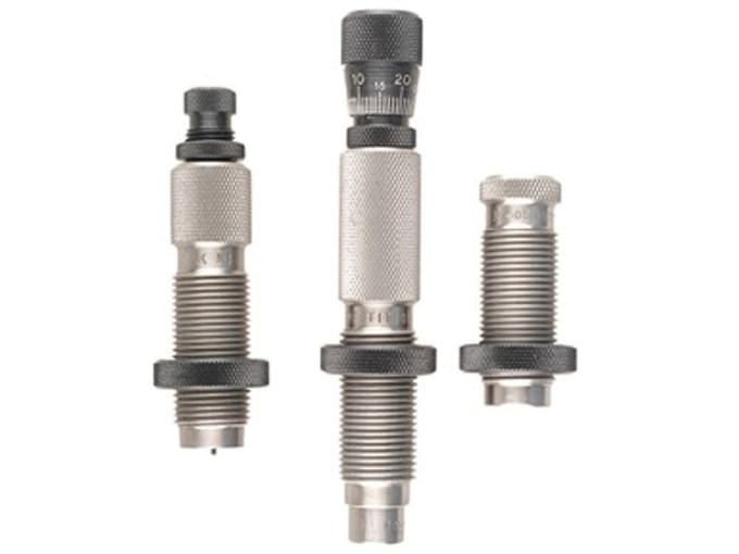 Redding Type S Match Bushing 3 Die Neck Sizing Set