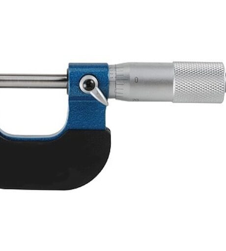 Holland's Case Neck Ball Vernier Micrometer