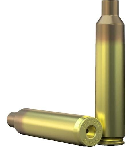 Peterson Cartridge 28 Nosler Brass
