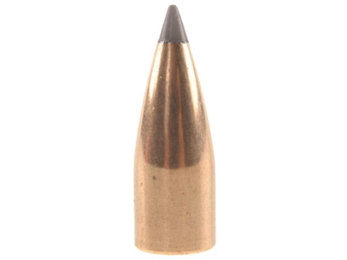Factory Second Varmint 30 Caliber (308 Diameter) Bullets 110 Grain Polymer Tip with Cannelure