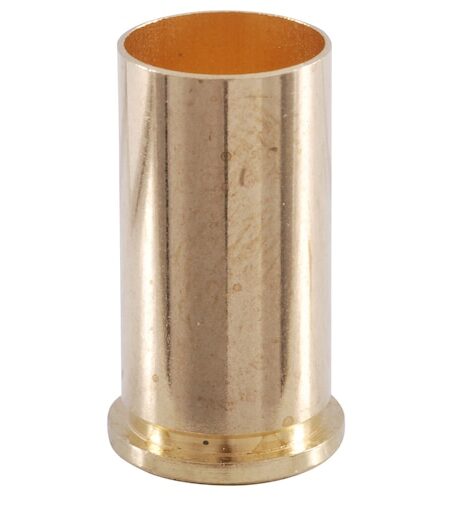 PPU 38 S&W Brass Bag of 50