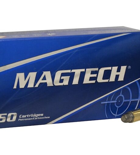 Magtech 38 Special Ammo 158 Grain Semi-Wadcutter