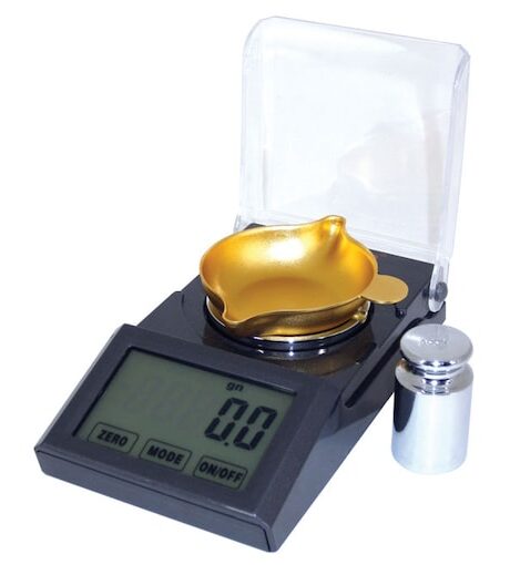 Lyman Micro-Touch Digital Powder Scale 1500 Grain Capacity