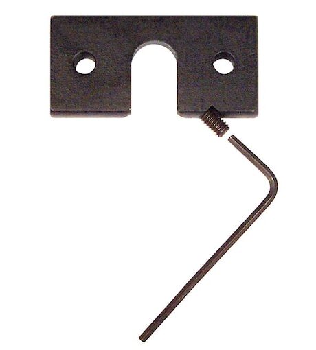 Forster Co-Ax Single Stage Press Shellholder Adapter Plate