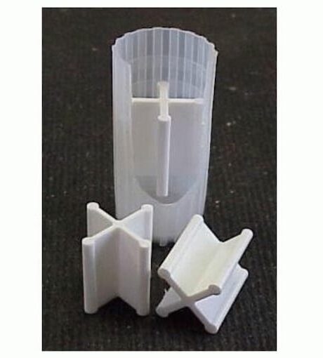 Ballistic Products Shotshell Wads X-Stream Spreader Insert 10, 12, 16 Gauge 200PK