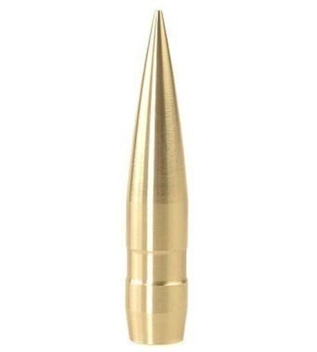 Barnes Banded Solid Bore Rider Bullets Spitzer