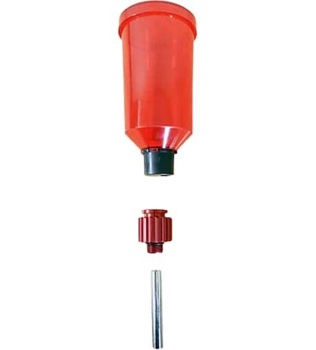 Lee Deluxe Auto Drum Powder Measure Update Kit