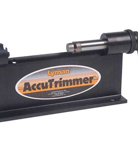 Lyman 50 BMG AccuTrimmer with Pilot