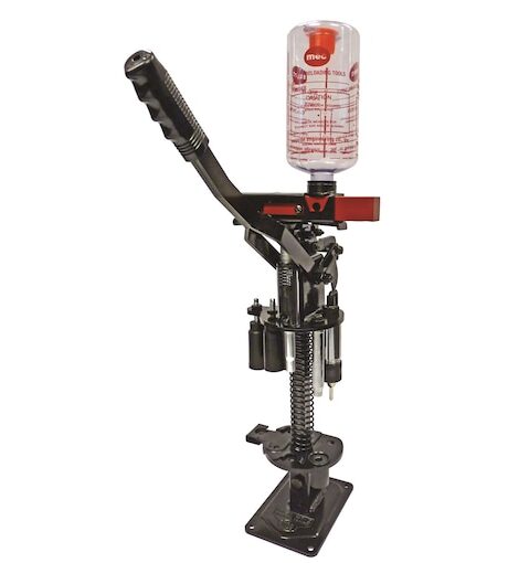 MEC 600 Slugger Single Stage Shotgun Reloading Press 12 Gauge 2-3/4", 3"