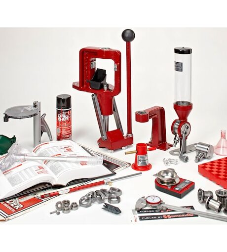 Hornady Lock-N-Load Classic Single Stage Reloading Press Deluxe Kit