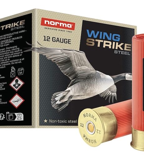 Norma Wingstrike Waterfowl 12 Gauge Steel Ammo