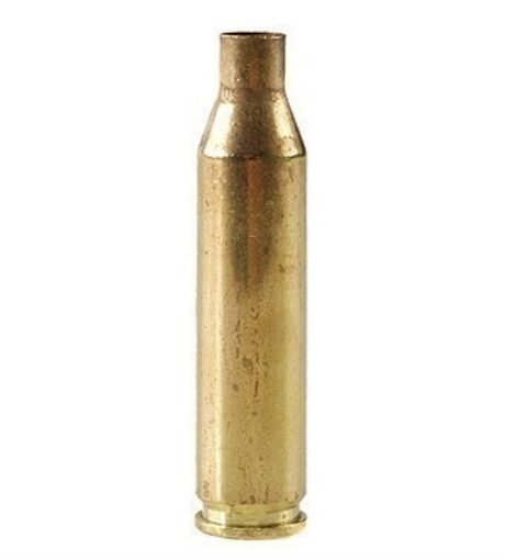 Remington 243 Winchester Brass
