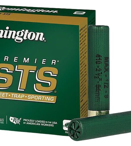 Remington Premier STS Target 410 Ammo