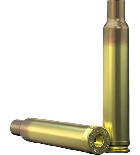 Peterson Cartridge 300 Weatherby Magnum Brass