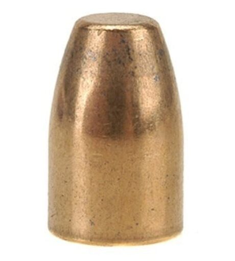 Winchester Pistol Bullets Flat Nose