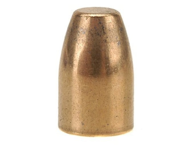 Winchester Pistol Bullets Flat Nose