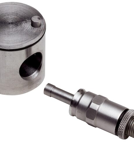 Hornady Lock-N-Load Powder Measure Handgun Rotor and Metering Assembly