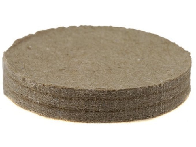 Ballistic Products Shotshell Wads 20 Gauge .125" Nitro Card 500PK