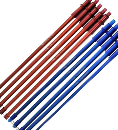 Double-Alpha Primer Pickup Tubes