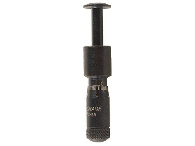 Redding Match Grade 3BR Powder Measure Universal Metering Chamber