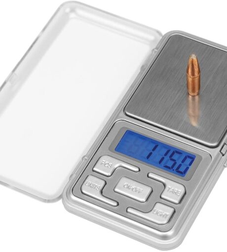 Frankford Arsenal DS-750 Electronic Powder Scale 750 Grain Capacity