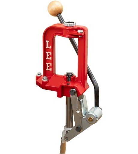 Lee Challenger Breech Lock Single Stage Reloading Press