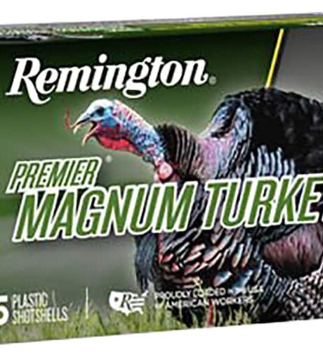 Remington Premier Magnum Turkey 10 Gauge Copper Plated Lead Ammo