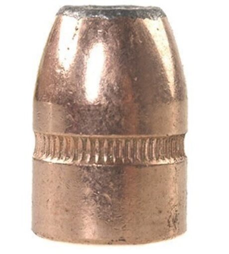 Speer Pistol Bullets Semi-Jacketed Hollow Point